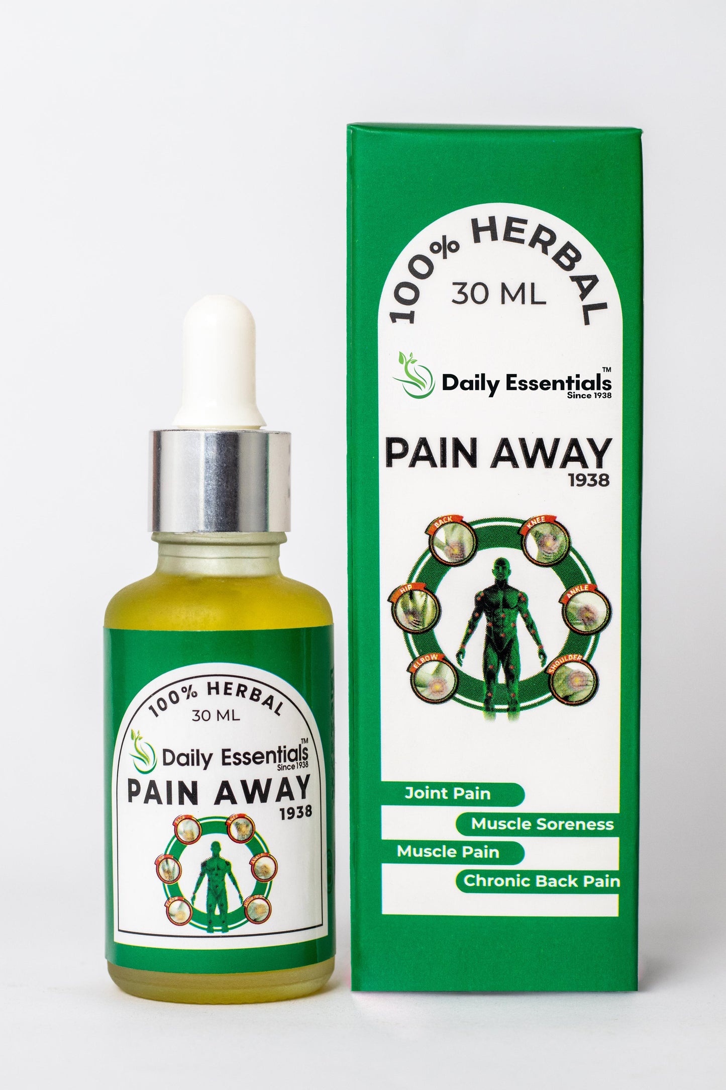 Pain Away 1938