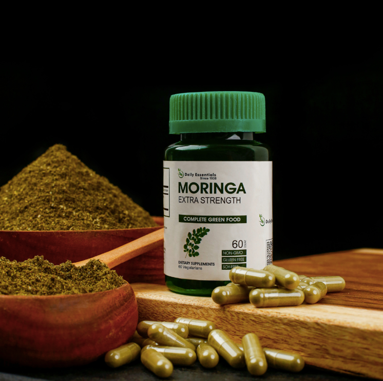 Moringa Extra Strength: Complete Guidance