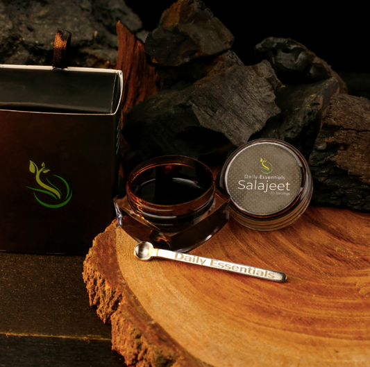 Daily Essentials Shilajit