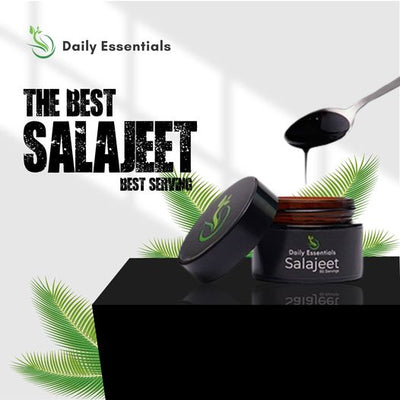 Exploring the Advantages of Salajeet in Daily Essentials