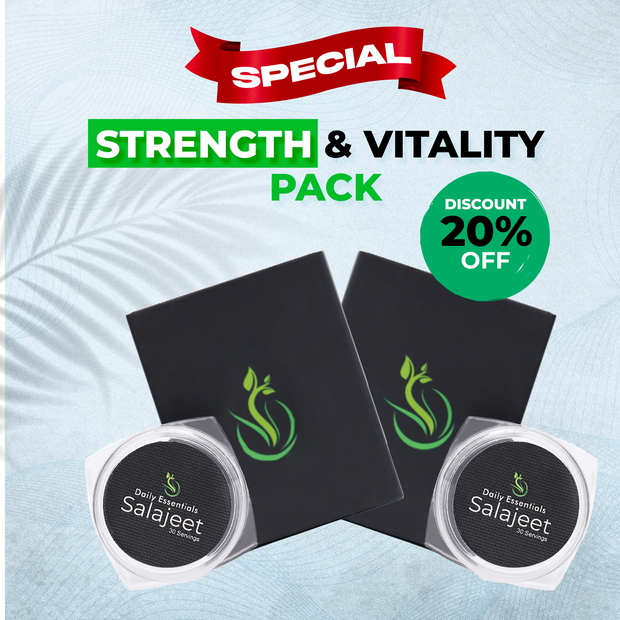 Strength & Vitality Pack