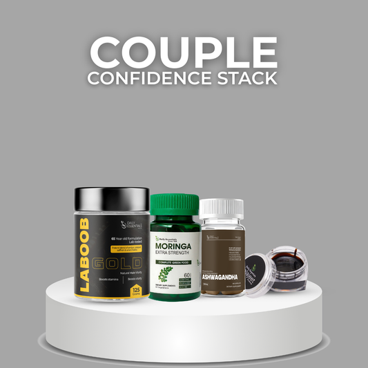 Couple Confidence Stack
