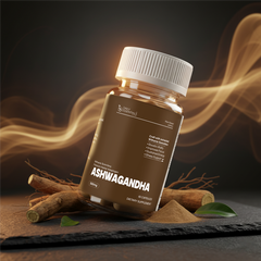 Ashwagandha capsules in Pakistan for stress relief, weakness support, and daily energy boost