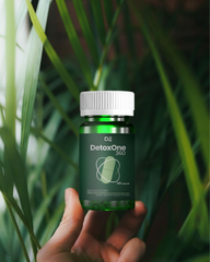 DetoxOne360  Advanced Herbal Digestive & Metabolic Support Capsules