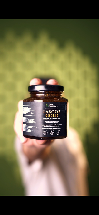 Laboob Gold – Premium Wellness at a Limited-Time Price