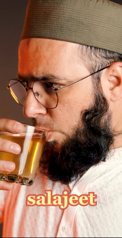 Premium Salajeet Resin
