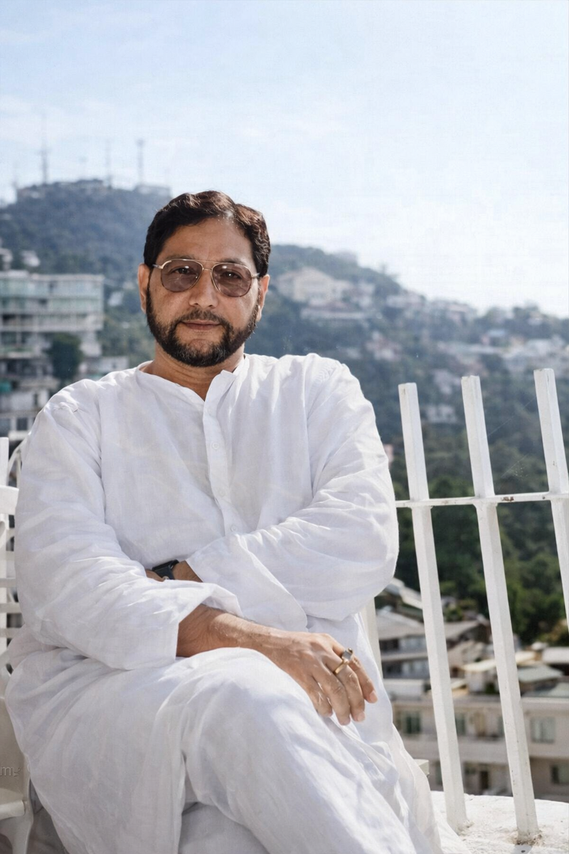H. Muhammad Aslam Shams