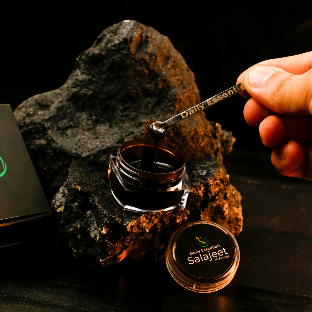 Original Shilajit resin lab tested mineral rich
