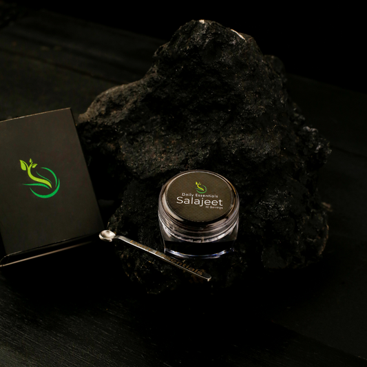 Premium Shilajit in Pakistan for strength and stamina