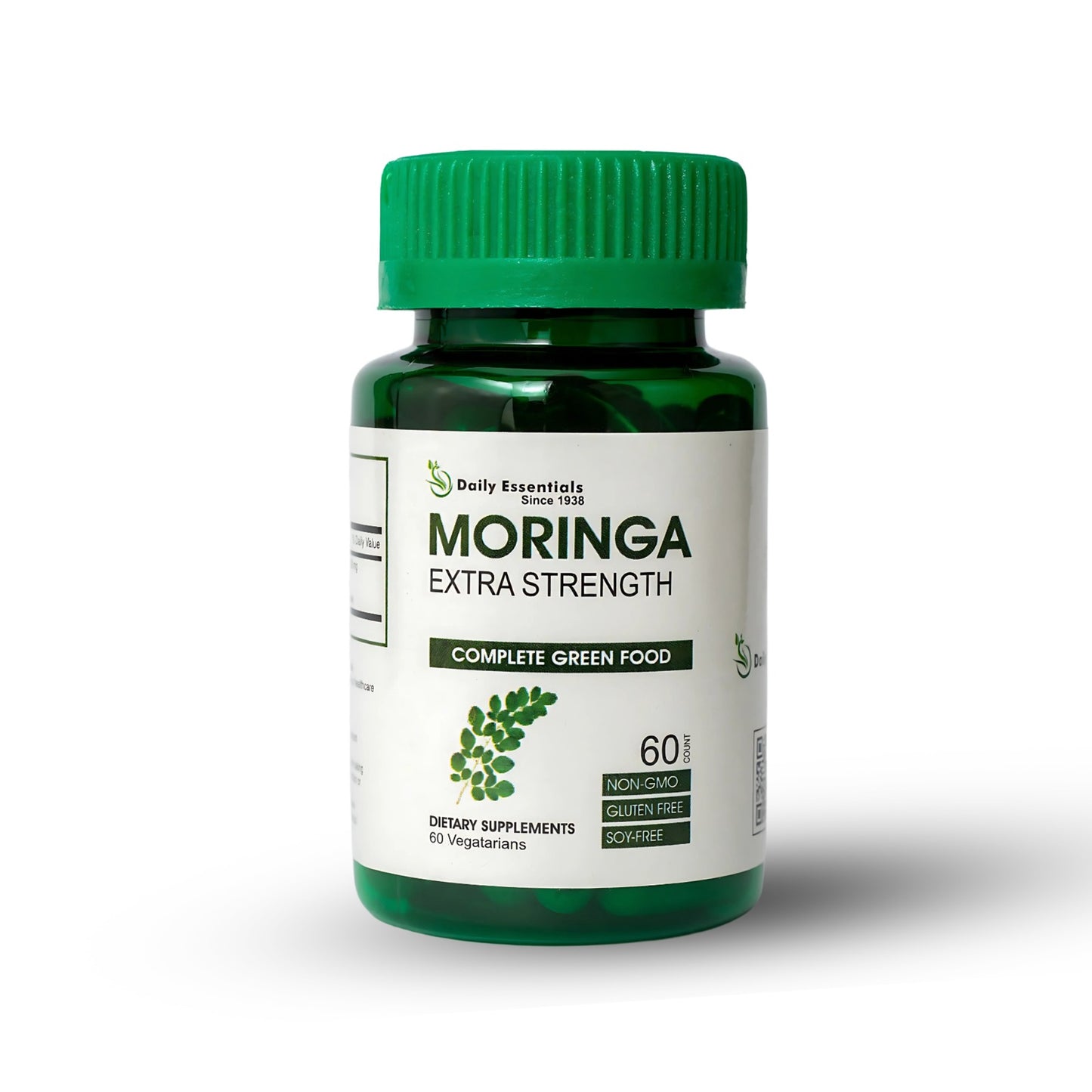 Moringa Extra Strength (60 Capsules)