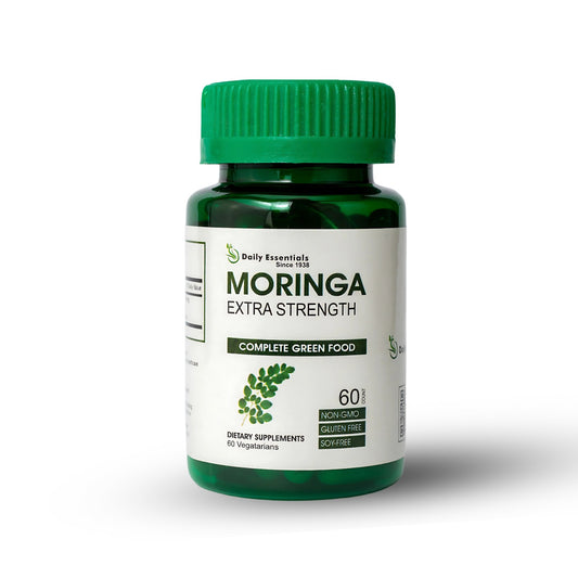 Moringa Extra Strength (60 Capsules)