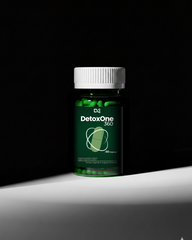DetoxOne360  Advanced Herbal Digestive & Metabolic Support Capsules