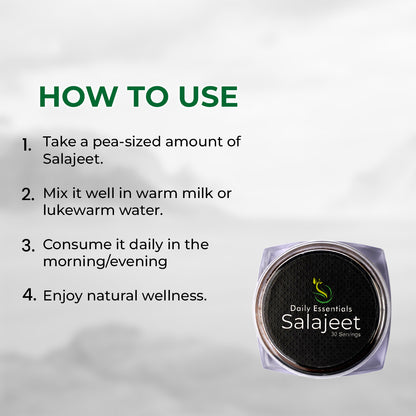 Best Salajeet brand in Pakistan natural supplement